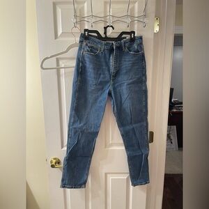 Wrangler Light Blue Denim Jeans